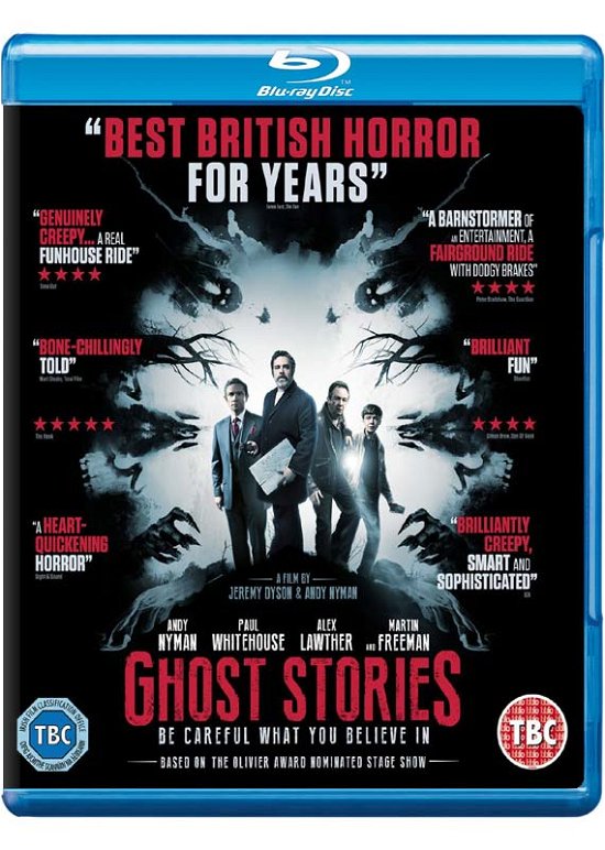 Ghost Stories - Ghost Stories - Film - LIONSGATE UK - 5055761912692 - 27. august 2018