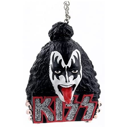 Cover for Kiss · KISS Hanging Ornament: The Demon Head (MERCH)