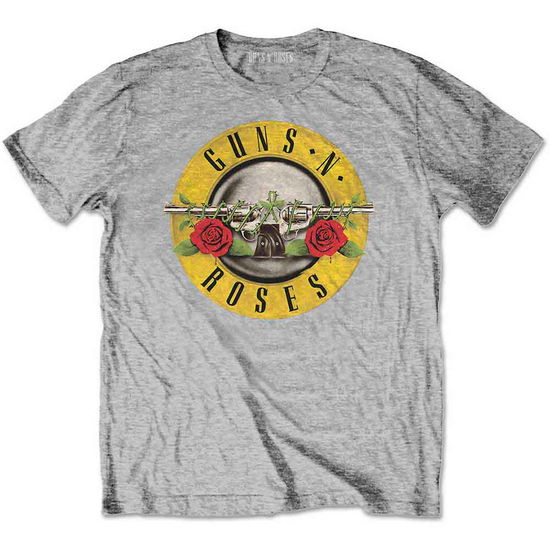 Guns N' Roses Kids T-Shirt: Classic Logo (11-12 Years) - Guns N' Roses - Merchandise -  - 5056368626692 - 