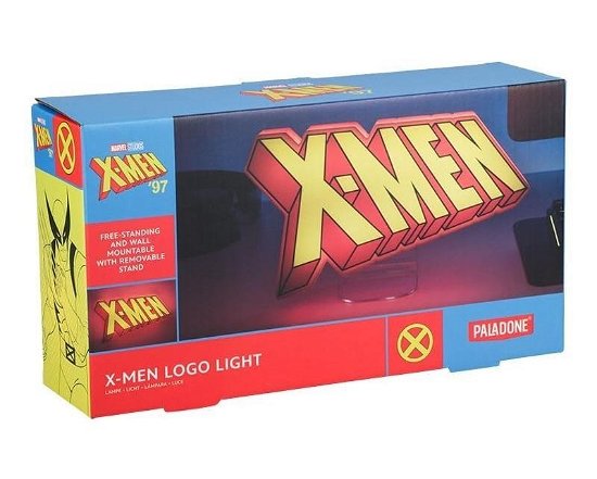 Cover for X-men · Logo - Light (Leketøy)
