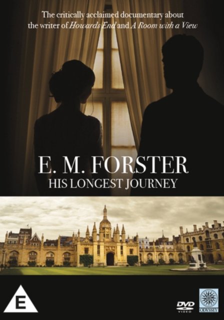 Cover for E.m. Forster His Longest Journey · E.M. Forster - His Longest Journey (DVD) (2020)