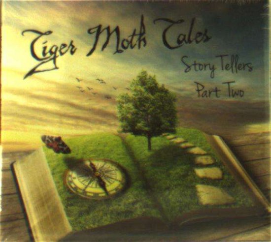 Cover for Tiger Moth Tales · Story Tellers: Part Two (CD) (2018)