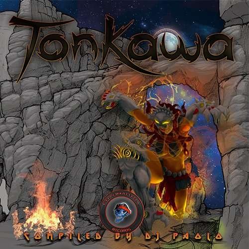 Cover for Tonkawa / Various · Tonkawa (CD) (2017)