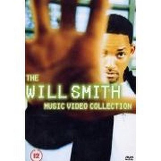 Cover for Will Smith · Music Video (DVD) (2012)