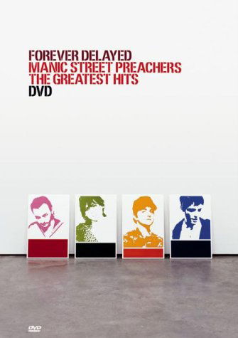 Forever Delayed - Manic Street Preachers - Elokuva - SONY MUSIC CMG - 5099720177692 - maanantai 18. marraskuuta 2002