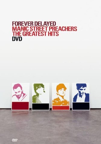 Cover for Manic Street Preachers · Forever Delayed (DVD) (2002)