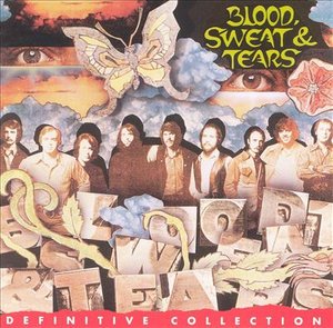 Cover for Blood, Sweat &amp; Tears · Definitive Collection - (CD) (1987)