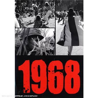 Cover for 1968 · 1968: Le film (DVD) (2016)