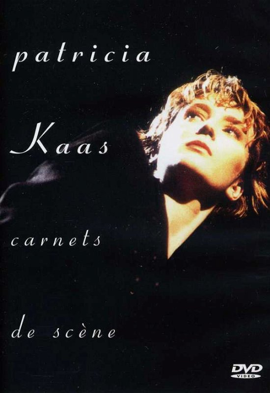 Cover for Patricia Kaas · Carnets de sc?e (DVD) (2015)