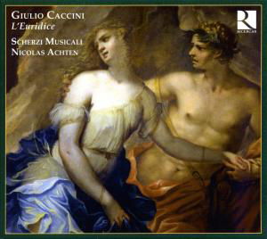 Cover for G. Caccini · L'euridice (CD) [Digipak] (2008)