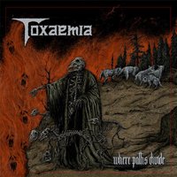 Cover for Toxaemia · Where Paths Divide (CD) (2020)