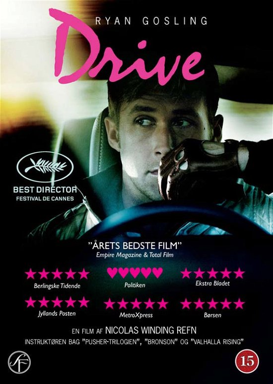 Drive - Film - Filmes -  - 5706710218692 - 24 de janeiro de 2012