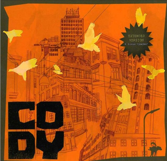 Cover for Cody · Songs (Extended Vers (CD) [Extended edition] (2011)
