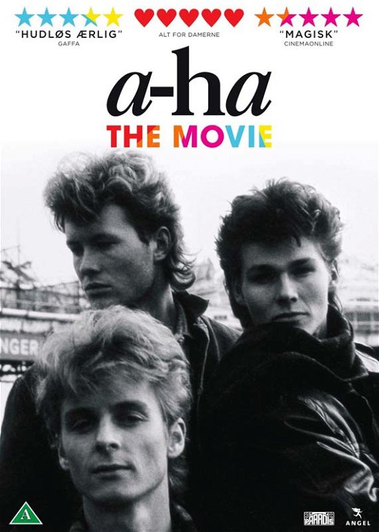 A-ha the Movie -  - Movies -  - 5712976002692 - April 4, 2022