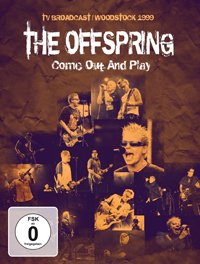 Cover for The Offspring · Come out and Play (DVD) (2018)