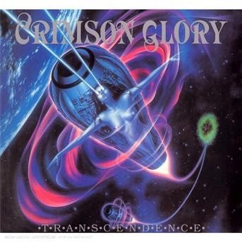Cover for Crimson Glory · Transcendence + Lonely (CD) [Remastered edition] [Digipak] (2013)