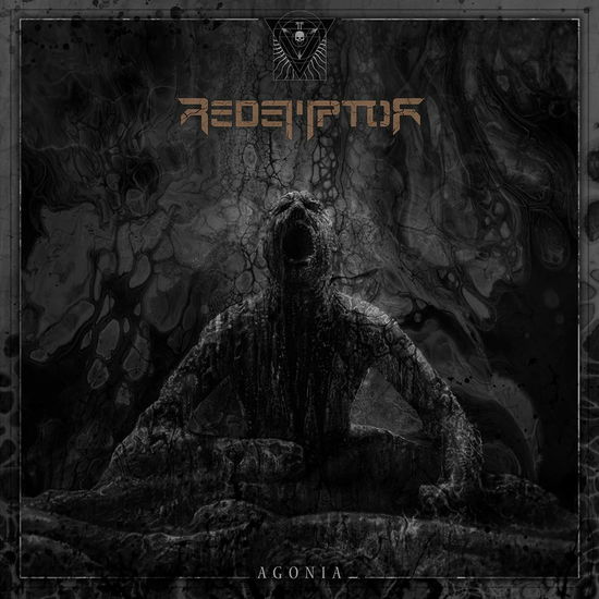 Cover for Redemptor · Agonia (CD) (2022)