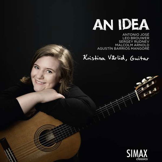 An Idea / Various (CD) (2020)