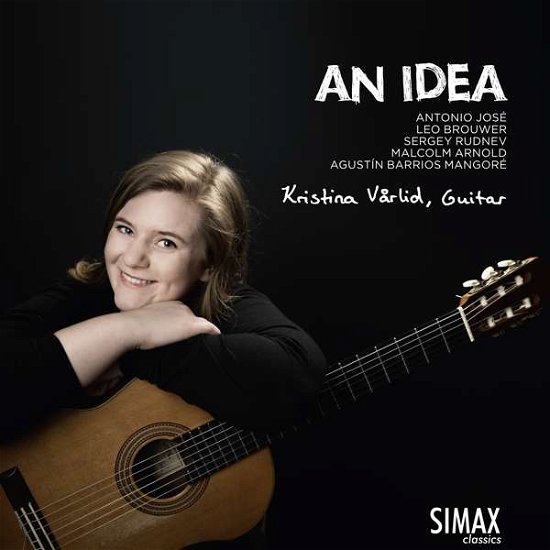 Cover for An Idea / Various (CD) (2020)