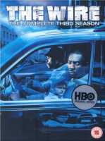 Cover for Wire The · Season 3 (DVD) (2007)