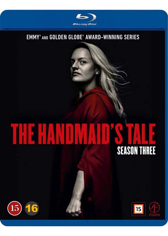 Cover for Handmaid's Tale, The - Season 3 (Blu-ray) (2019)