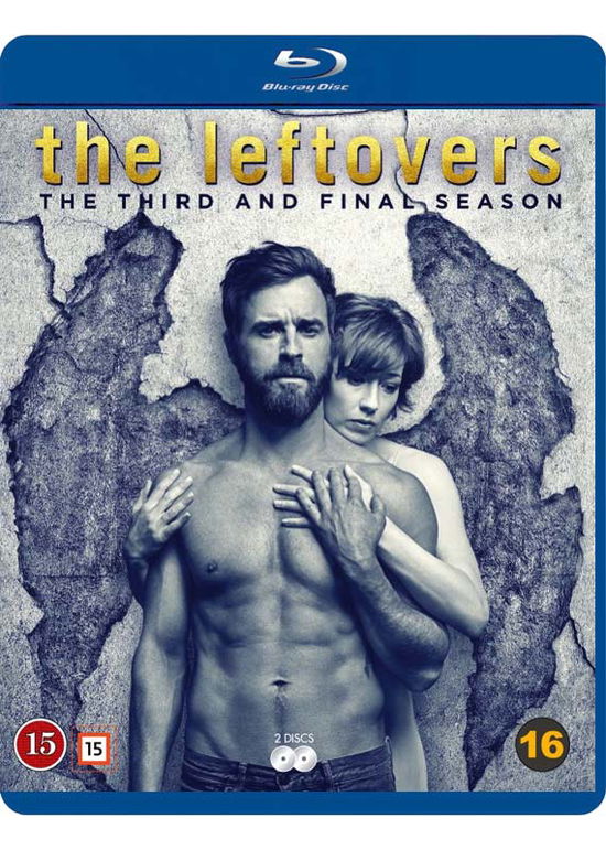 The Leftovers - The Third And Final Season - The Leftovers - Elokuva -  - 7340112735692 - torstai 19. lokakuuta 2017