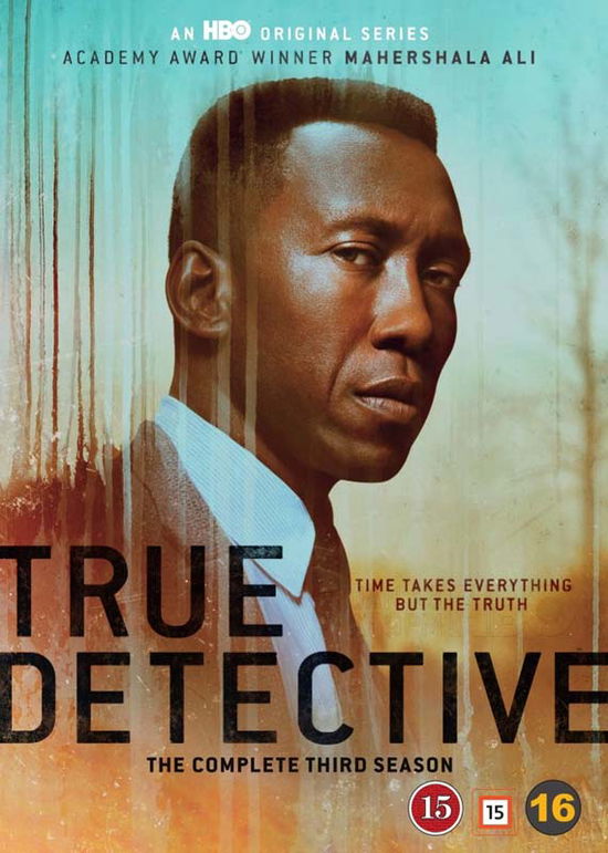 Cover for True Detective · True Detective - Season 3 (DVD) (2019)