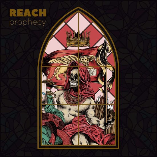 Cover for Reach · Prophecy (LP) (2024)