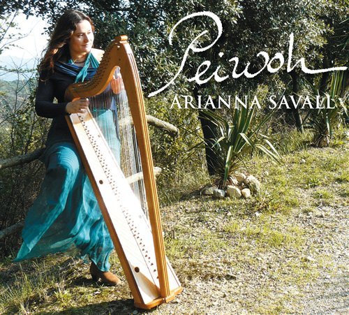 Cover for Arianna Savall · Peiwoh (CD) (2009)