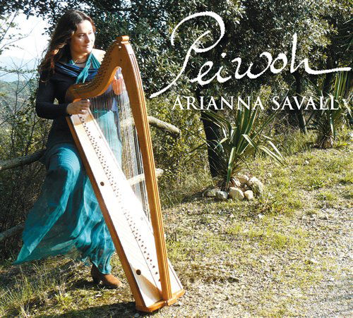 Peiwoh - Arianna Savall - Musikk - ALIA VOX - 7619986098692 - 14. september 2009