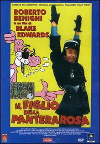 Cover for Figlio Della Pantera Rosa (Il) (DVD) (2015)