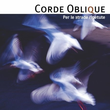 Cover for Corde Oblique · Per Le Strade Ripetute (CD) (2013)
