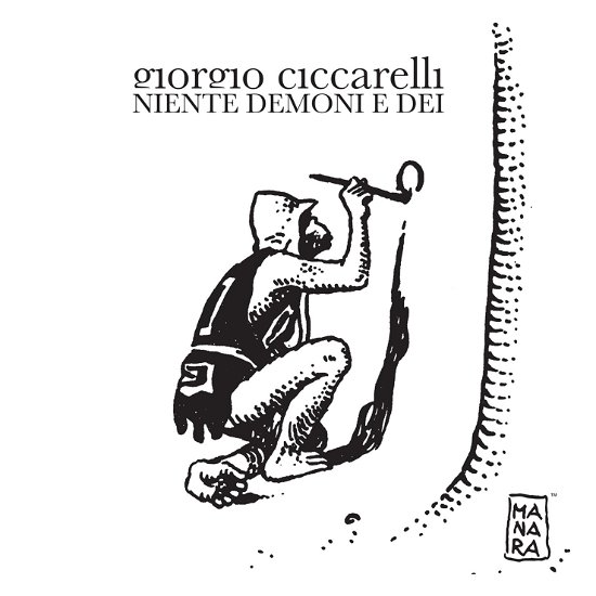 Cover for Ciccarelli Giorgio · Niente Demoni E Dei (LP) (2022)