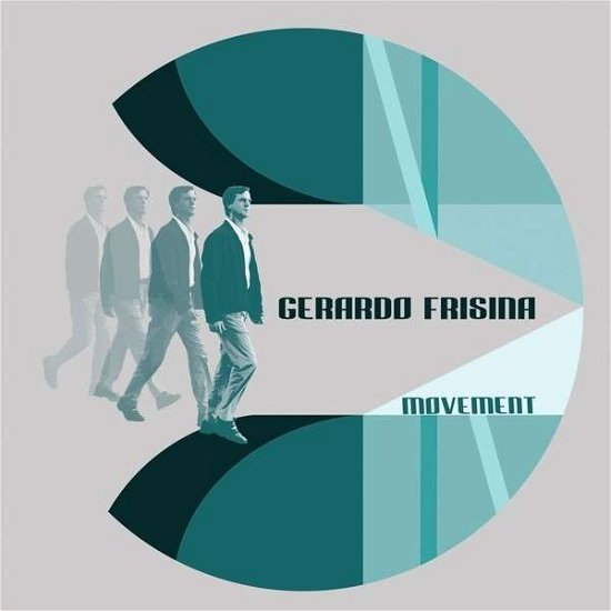 Cover for Gerardo Frisina · Movement (CD) (2014)