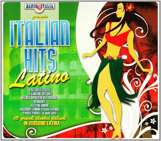 Cover for Compilation · Italian Hits Latino (CD) (2007)