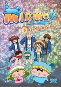 Cover for Cartone Animato · Mirmo Vol.5 - La Casa Stregata (DVD) (2008)