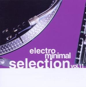 Cover for Electro Minimal-11 (CD) (2011)