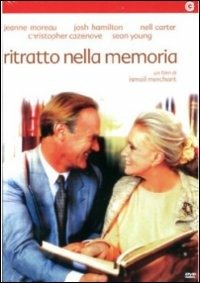 Cover for Jeanne Moreau · Ritratto Nella Memoria (DVD) (2014)