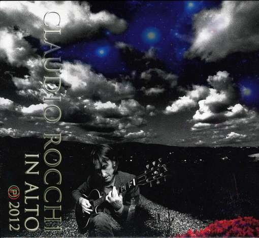 Cover for Claudio Rocchi · In Alto (CD) (2016)