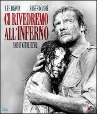 Cover for Peter R. Hunt · Ci Rivedremo All'Inferno (Blu-ray)