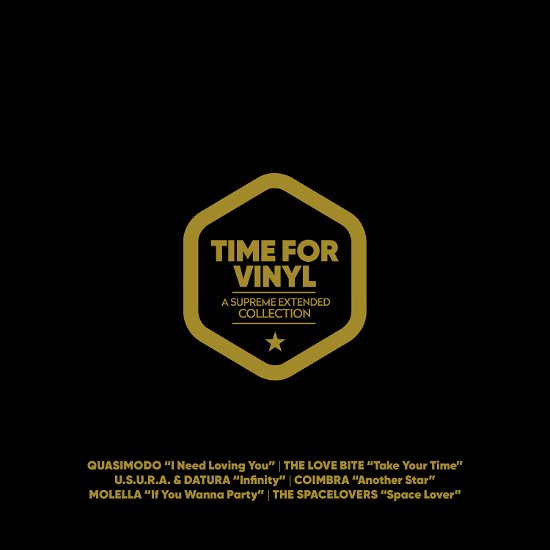 Aa.vv. · Time for Vinyl Vol. 6 (LP) (2023)