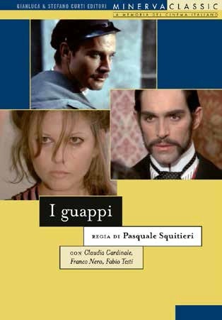 Cover for Guappi (I) (DVD) (2019)