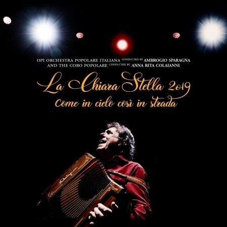 Orchestra Popolare Italiana · La Chiara Stella 2019 (CD) (2020)