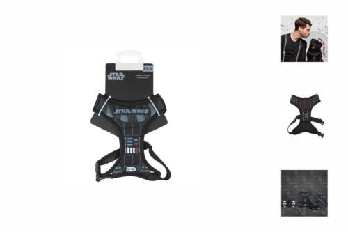 DARTH VADER - Dog Harness - XXS/XS (Length 29-41cm - TShirt - Merchandise - Artesania Cerda - 8427934448692 - 