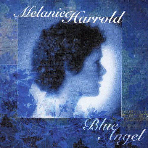 Cover for Melanie Harrold · Blue Angel (CD) (2008)