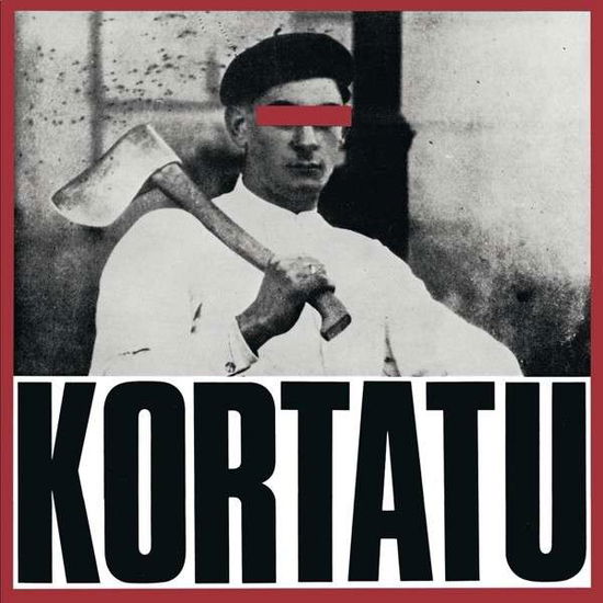 Cover for Kortatu (LP) (2018)