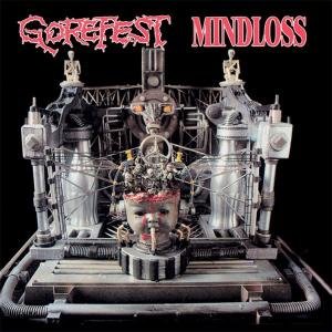 Cover for Gorefest · Mind Loss + Demos 2 LP (LP) (2011)