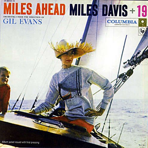Miles Ahead - Miles Davis - Música - JAZZ WAX - 8436028691692 - 20 de setembro de 2019
