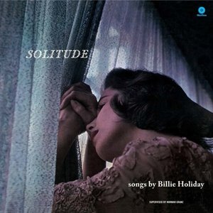Cover for Billie Holiday · Solitude (LP) (2015)