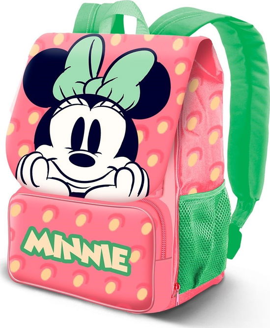 Cover for Disney: Karactermania · Minnie - Zaino Espandibile Fresh (MERCH)